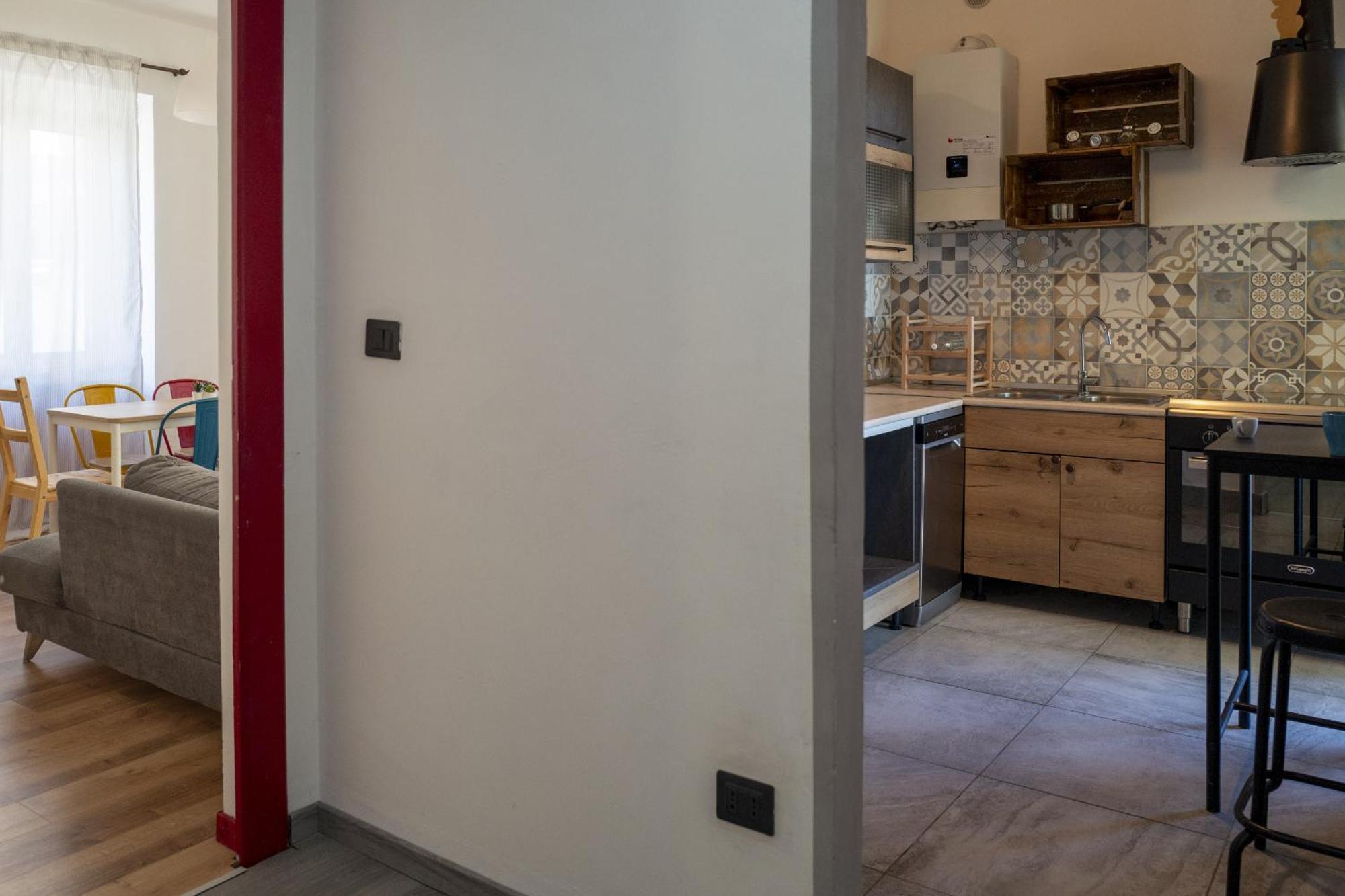 La Casa Di Gioele - Yourplace Abruzzo Rocca San Giovanni Buitenkant foto